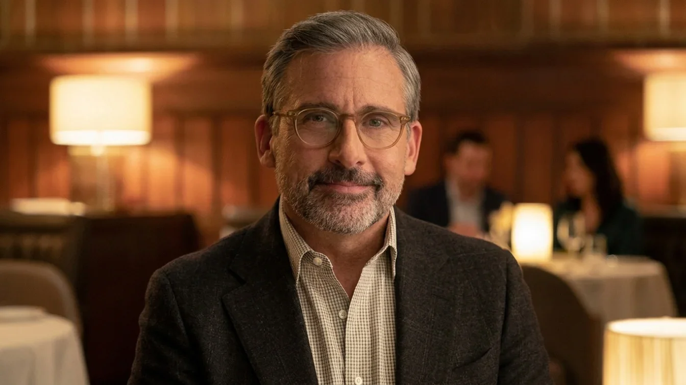 Steve Carell