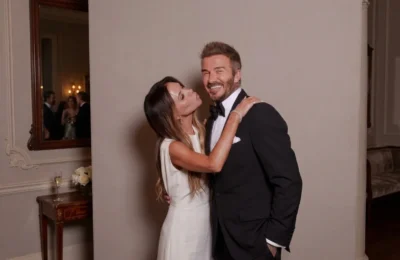 David Beckham, umilit de soție la 51 de ani. Ce a putut să posteze Victoria