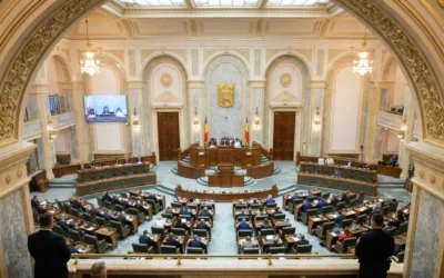 Decizie radicală în Parlament. Companiile de stat, blocate la vânzare până în 2027