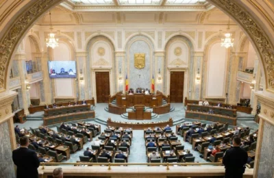 Decizie radicală în Parlament. Companiile de stat, blocate la vânzare până în 2027