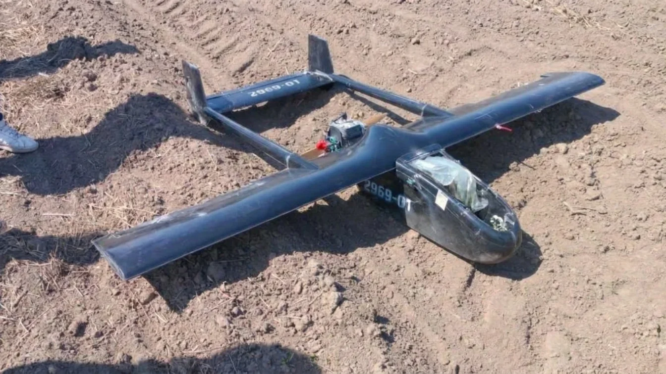 drone rusesti