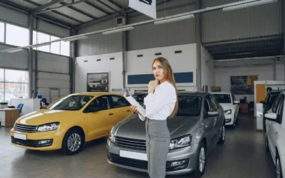 Prăbușire pe piața auto. Scădere de 13% la mașinile noi pentru români