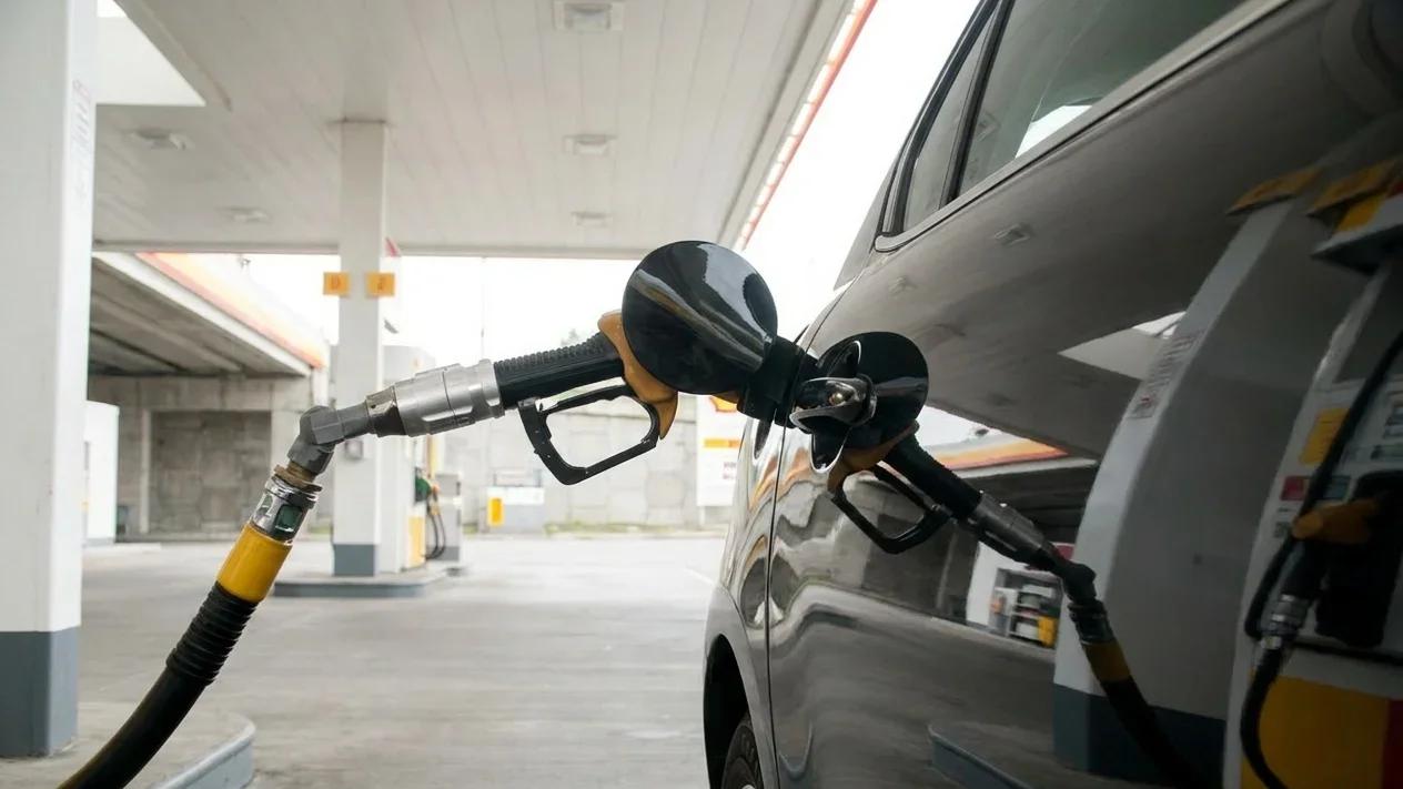 Prețul benzinei scade brusc. Vestea din Germania care îi vizează și pe șoferii români