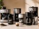 7 espressoare și cafetiere pentru acasă cu prețuri între 69,99 lei și 1.714,99 lei