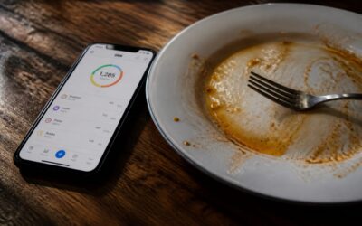 Aplicațiile foto pentru dietă pot rata până la 345 de calorii la o singură masă