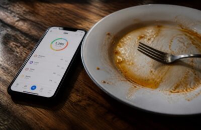 Aplicațiile foto pentru dietă pot rata până la 345 de calorii la o singură masă