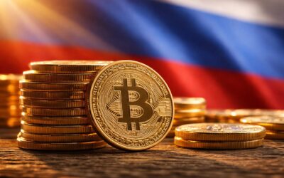 Banca Rusiei impune reguli noi pentru criptomonede cu scopul de a facilita plățile externe