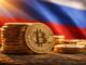 Banca Rusiei impune reguli noi pentru criptomonede cu scopul de a facilita plățile externe