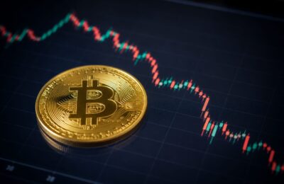 Bitcoin a coborât la 64.700 de dolari după valul de aversiune la risc care a lovit Nasdaq