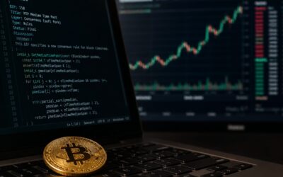 Bitcoin a urcat spre 64.800 de dolari, iar propunerea BIP-110 a împărțit rețeaua