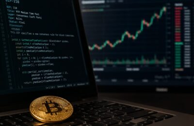 Bitcoin a urcat spre 64.800 de dolari, iar propunerea BIP-110 a împărțit rețeaua