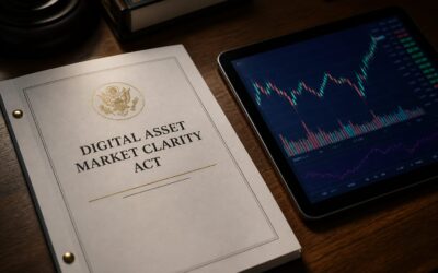 Clarity Act rămâne blocată după ce Donald Trump a raportat peste 1 miliard de dolari din crypto în 2025