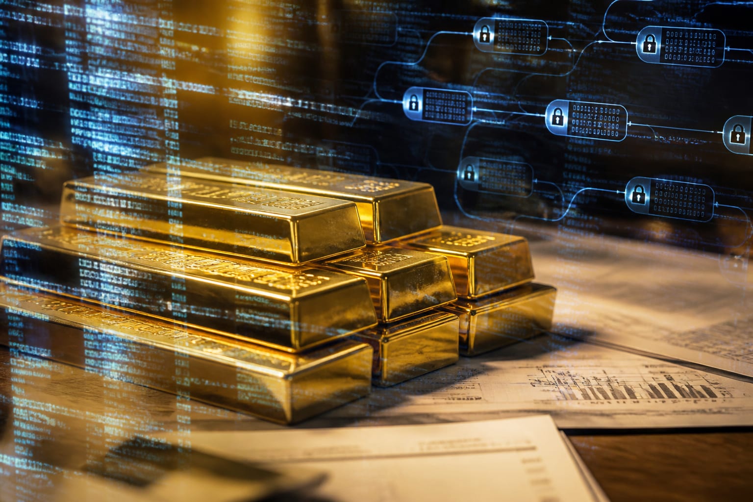 DTCC începe în iulie 2026 tranzacții pilot cu active tokenizate
