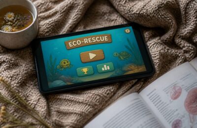 Eco-Rescue intră în testare clinică pentru adolescenți cu anxietate