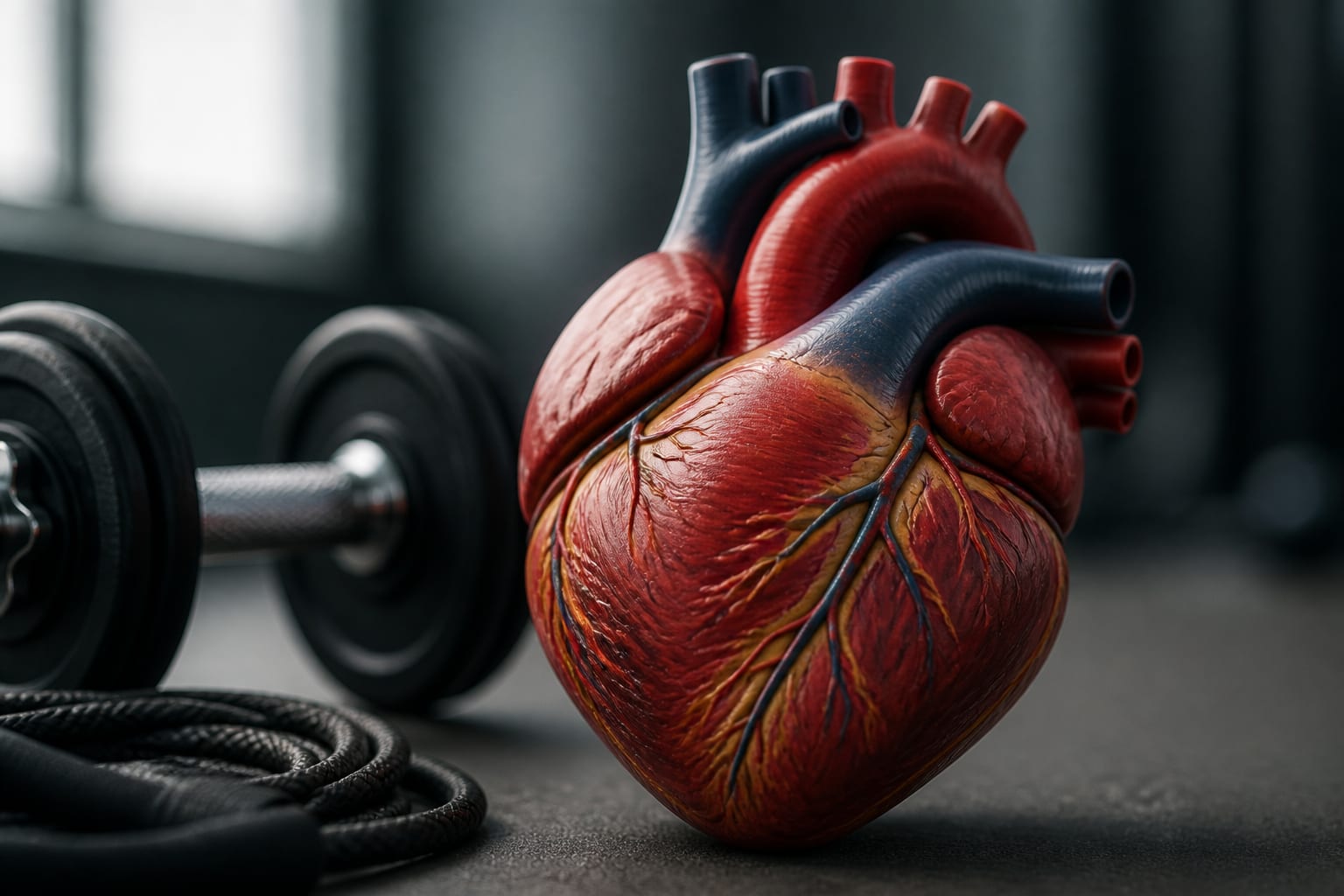 Exercițiile fizice au redus cu 6%-7% grosimea arterei carotide după slăbire la persoane cu obezitate severă