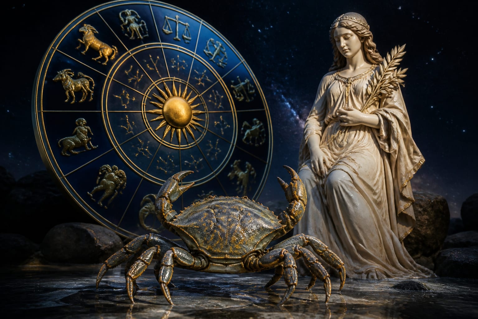 Horoscop 13 iulie 2026 cu zi favorabilă pentru Fecioară și Rac