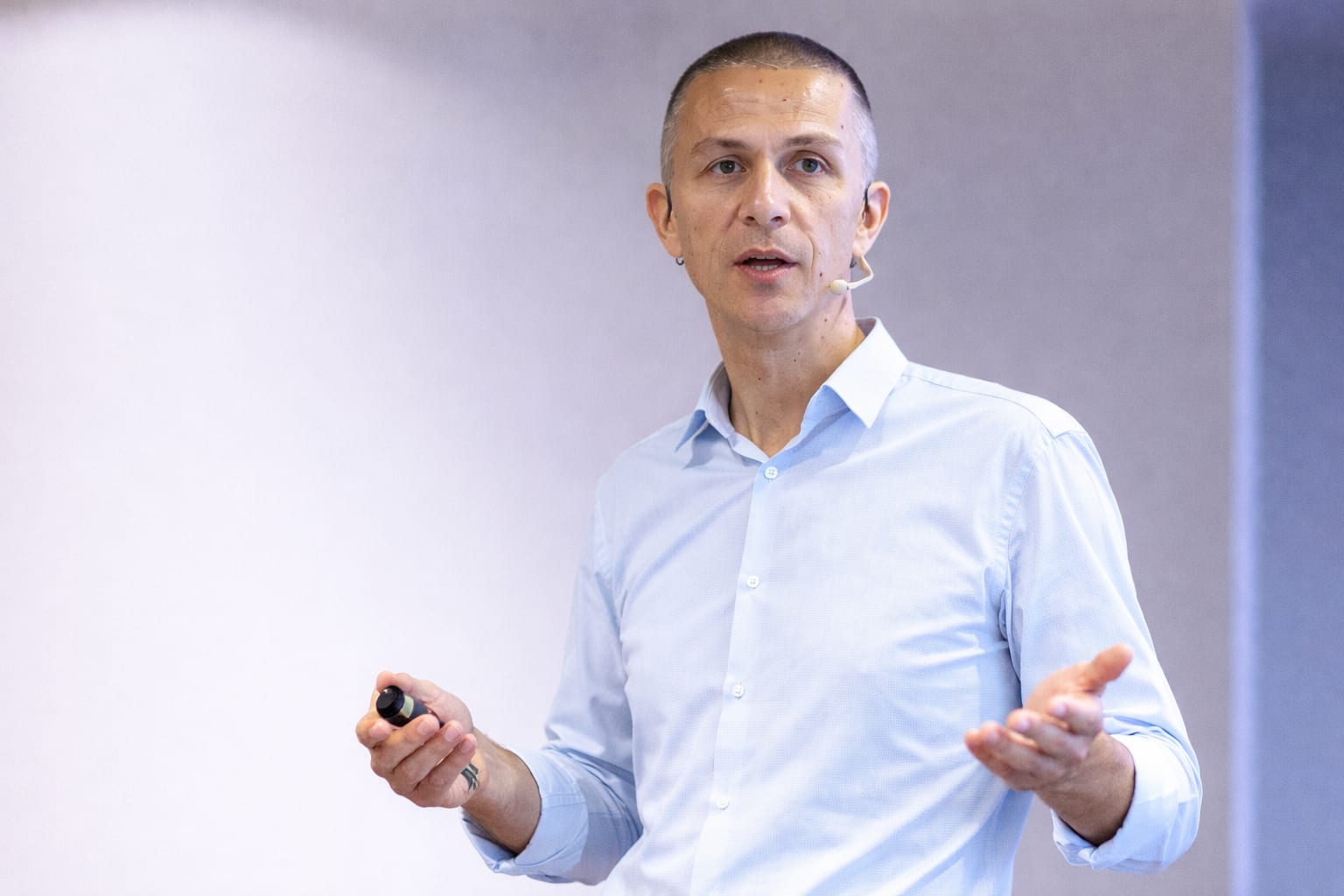 Iulian Stanciu spune că IT-ul va cere până la 9 ani de studiu pentru rolurile valoroase