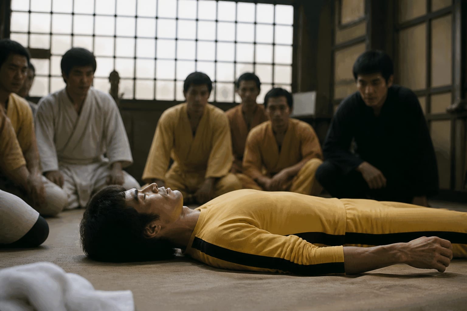 Medicii au concluzionat în 2022 că Bruce Lee a murit din cauza hiponatremiei