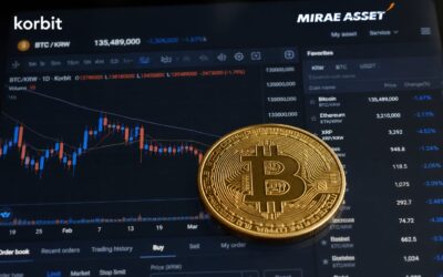 Mirae Asset a ajuns la 97,15% din Korbit și preia controlul celui mai vechi exchange crypto din Coreea de Sud