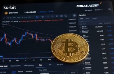 Mirae Asset a ajuns la 97,15% din Korbit și preia controlul celui mai vechi exchange crypto din Coreea de Sud