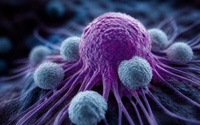 Modelul AI COMPASS estimează cu 8,5% mai bine răspunsul la imunoterapia pentru cancer
