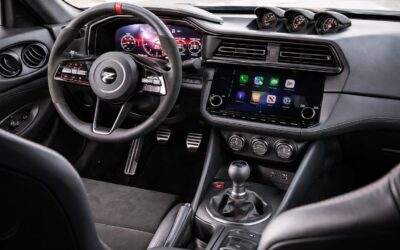 Nissan Z 2027 pornește de la 44.480 de dolari și aduce cutie manuală pe Z Nismo