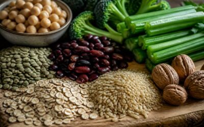 O nouă clasă de nutrienți din plante influențează greutatea corporală și sănătatea intestinală
