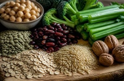 O nouă clasă de nutrienți din plante influențează greutatea corporală și sănătatea intestinală
