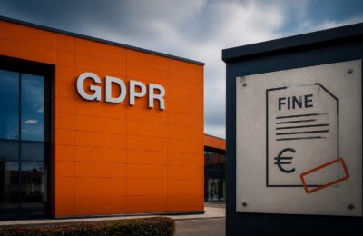 Orange România a primit o amendă de 523.900 de lei după două breșe GDPR