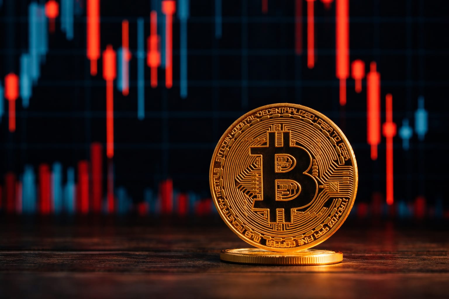 Prețul Bitcoin scade sub 64.000 de dolari după amânarea unei legi cheie în SUA