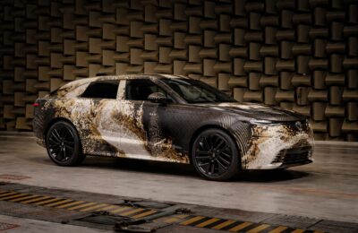 Range Rover GT ajunge în 2027 ca primul grand tourer electric al mărcii