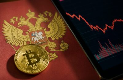 Rusia avansează legea pentru criptomonede cu limită de 3.800 de dolari pe an pentru retail
