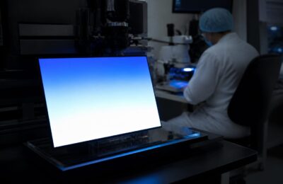 Samsung testează ecrane prototip de 5.000 de niți și noi formate pliabile