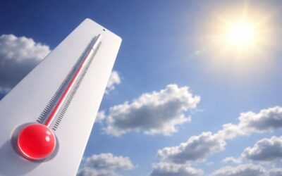 Temperaturile scad până la 29 de grade, iar în unele zone minimele ajung la aproximativ 7 grade