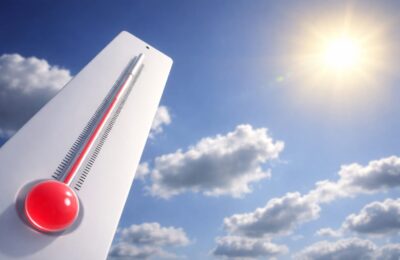 Temperaturile scad până la 29 de grade, iar în unele zone minimele ajung la aproximativ 7 grade