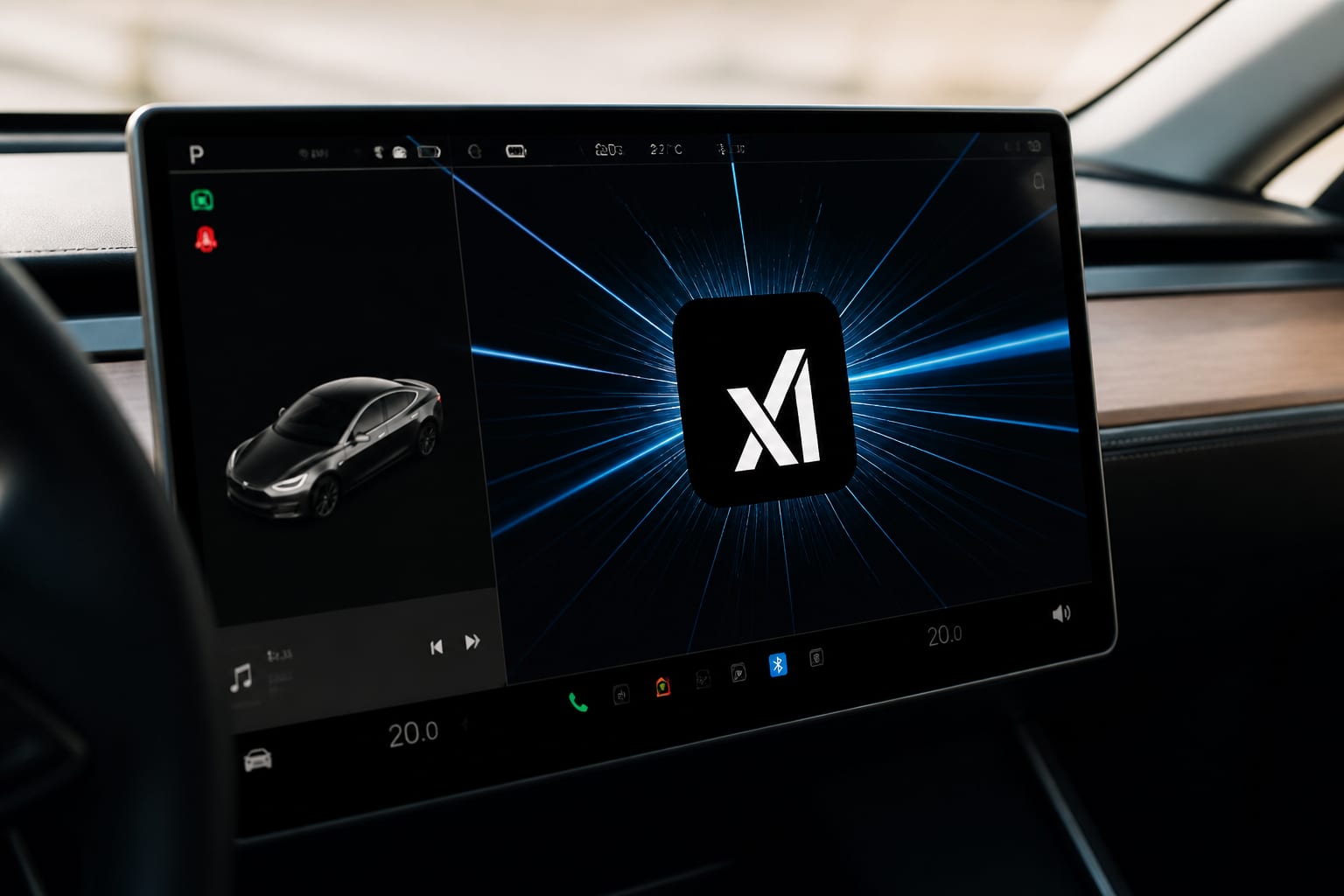 Tesla limitează la 200 de dolari pe săptămână instrumentele AI concurente și împinge echipele spre Grok