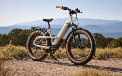 Trek a lansat Borrego+ la 2.190 de euro cu autonomie de 97 km și sarcină totală de 200 kg