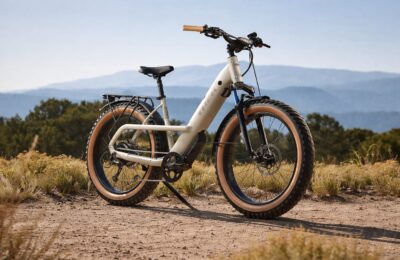 Trek a lansat Borrego+ la 2.190 de euro cu autonomie de 97 km și sarcină totală de 200 kg