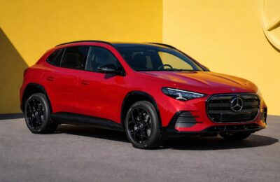 Viitorul SUV electric Mercedes GLA va avea o autonomie de 640 km și renunță la numele EQA