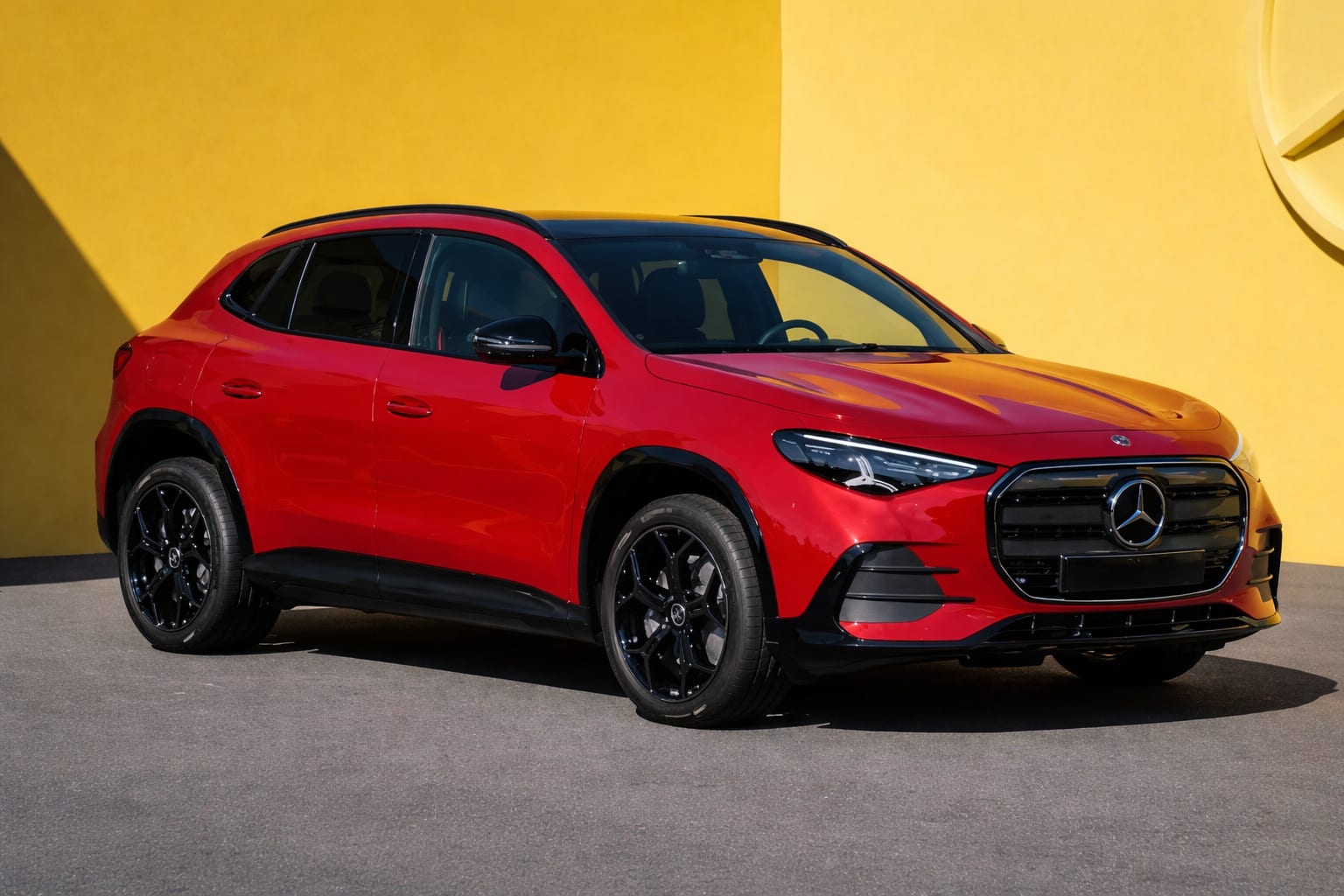 Viitorul SUV electric Mercedes GLA va avea o autonomie de 640 km și renunță la numele EQA