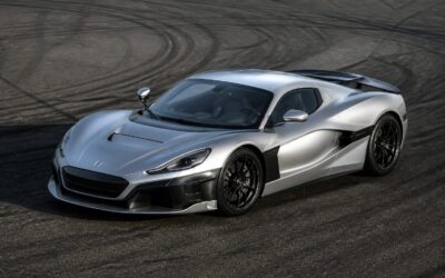 Will Smith a condus Rimac Nevera de aproape 2.000 CP la campusul companiei din Croația