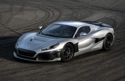 Will Smith a condus Rimac Nevera de aproape 2.000 CP la campusul companiei din Croația
