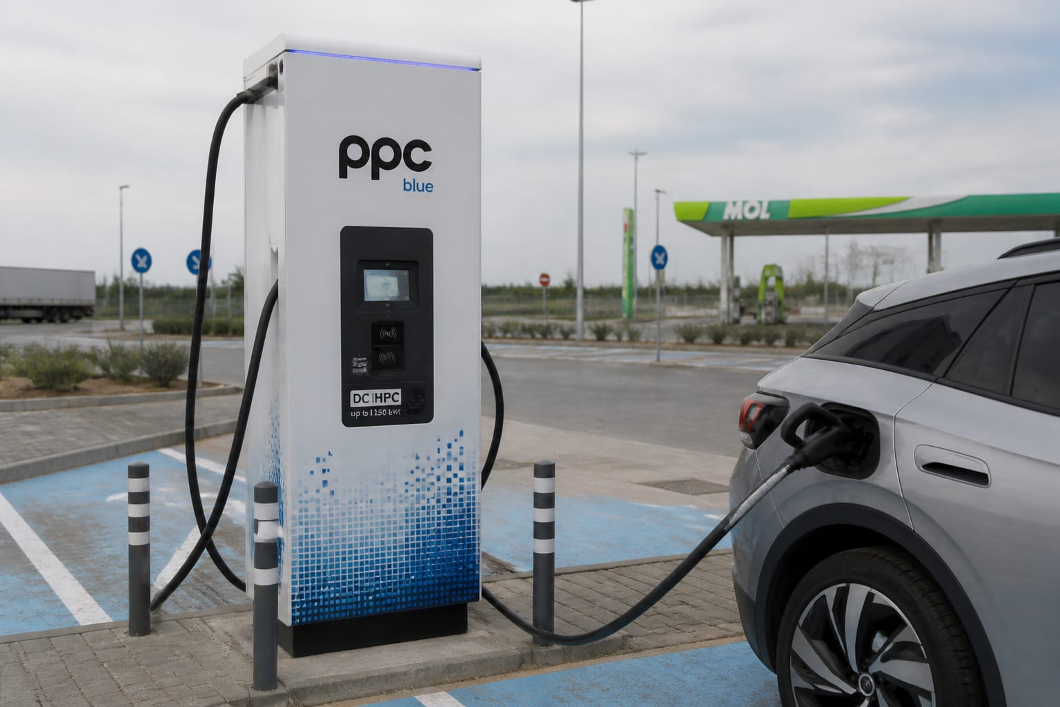 Cât costă 100 de kilometri cu o mașină electrică în funcție de locul încărcării