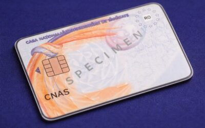 Cartea electronică de identitate înlocuiește cardul de sănătate de la 1 septembrie
