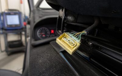 Ce defecțiuni minore poate semnala martorul de airbag aprins în bord