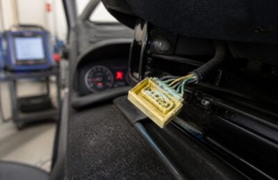 Ce defecțiuni minore poate semnala martorul de airbag aprins în bord