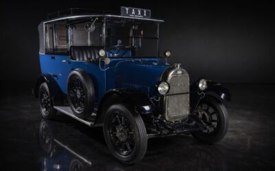 Cinci mașini de colecție fabricate între 1886 și 1932 vor fi expuse gratuit în București