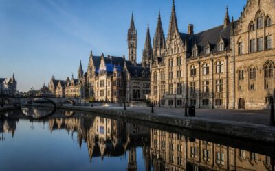 Cum planifici o vizită în Gent, alternativa mai liniștită la aglomerația din Bruges