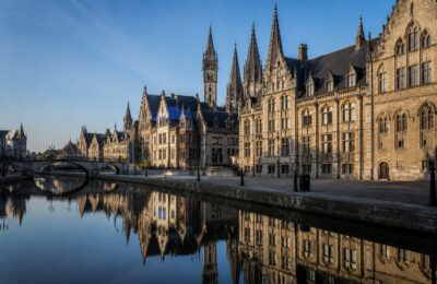 Cum planifici o vizită în Gent, alternativa mai liniștită la aglomerația din Bruges