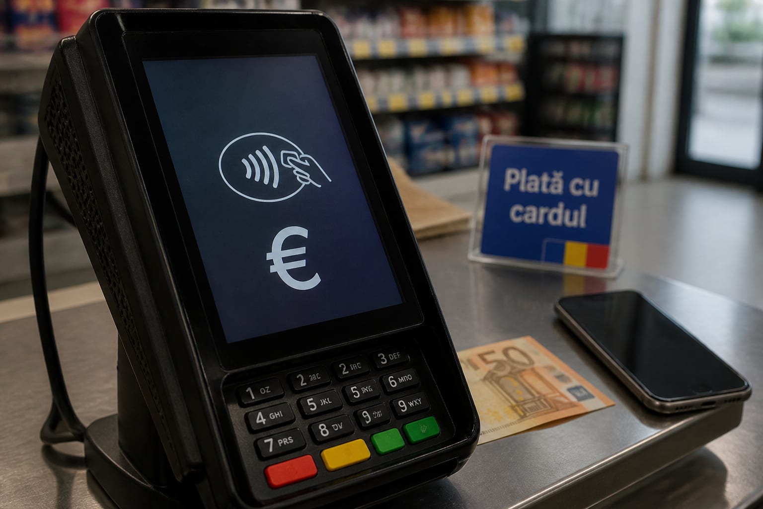Eurosystem promite că nu va identifica utilizatorii monedei euro digitale